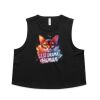 Wo's Martina Crop Tank Thumbnail