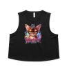 Wo's Martina Crop Tank Thumbnail