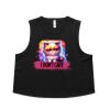 Wo's Martina Crop Tank Thumbnail