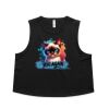 Wo's Martina Crop Tank Thumbnail