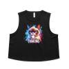 Wo's Martina Crop Tank Thumbnail