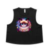 Wo's Martina Crop Tank Thumbnail