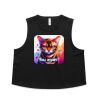 Wo's Martina Crop Tank Thumbnail