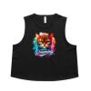 Wo's Martina Crop Tank Thumbnail