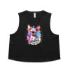 Wo's Martina Crop Tank Thumbnail