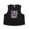 Wo's Martina Crop Tank Thumbnail