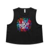 Wo's Martina Crop Tank Thumbnail