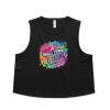 Wo's Martina Crop Tank Thumbnail
