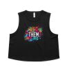 Wo's Martina Crop Tank Thumbnail