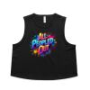 Wo's Martina Crop Tank Thumbnail