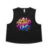 Wo's Martina Crop Tank Thumbnail