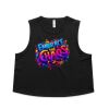 Wo's Martina Crop Tank Thumbnail