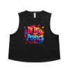 Wo's Martina Crop Tank Thumbnail