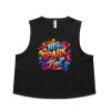 Wo's Martina Crop Tank Thumbnail