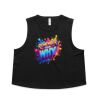 Wo's Martina Crop Tank Thumbnail