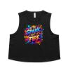 Wo's Martina Crop Tank Thumbnail