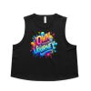 Wo's Martina Crop Tank Thumbnail