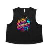 Wo's Martina Crop Tank Thumbnail