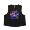 Wo's Martina Crop Tank Thumbnail