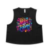 Wo's Martina Crop Tank Thumbnail