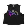 Wo's Martina Crop Tank Thumbnail