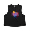 Wo's Martina Crop Tank Thumbnail
