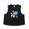 Wo's Martina Crop Tank Thumbnail