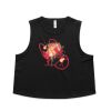 Wo's Martina Crop Tank Thumbnail