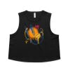 Wo's Martina Crop Tank Thumbnail