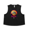Wo's Martina Crop Tank Thumbnail