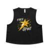 Wo's Martina Crop Tank Thumbnail
