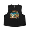 Wo's Martina Crop Tank Thumbnail