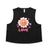 Wo's Martina Crop Tank Thumbnail