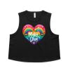 Wo's Martina Crop Tank Thumbnail