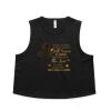 Wo's Martina Crop Tank Thumbnail