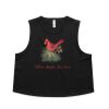 Wo's Martina Crop Tank Thumbnail
