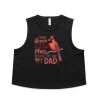 Wo's Martina Crop Tank Thumbnail