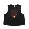 Wo's Martina Crop Tank Thumbnail