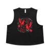Wo's Martina Crop Tank Thumbnail