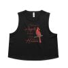 Wo's Martina Crop Tank Thumbnail