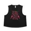Wo's Martina Crop Tank Thumbnail