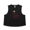 Wo's Martina Crop Tank Thumbnail