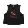 Wo's Martina Crop Tank Thumbnail