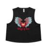 Wo's Martina Crop Tank Thumbnail