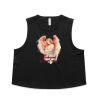 Wo's Martina Crop Tank Thumbnail