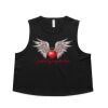 Wo's Martina Crop Tank Thumbnail