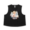 Wo's Martina Crop Tank Thumbnail