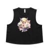 Wo's Martina Crop Tank Thumbnail