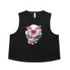 Wo's Martina Crop Tank Thumbnail