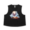 Wo's Martina Crop Tank Thumbnail